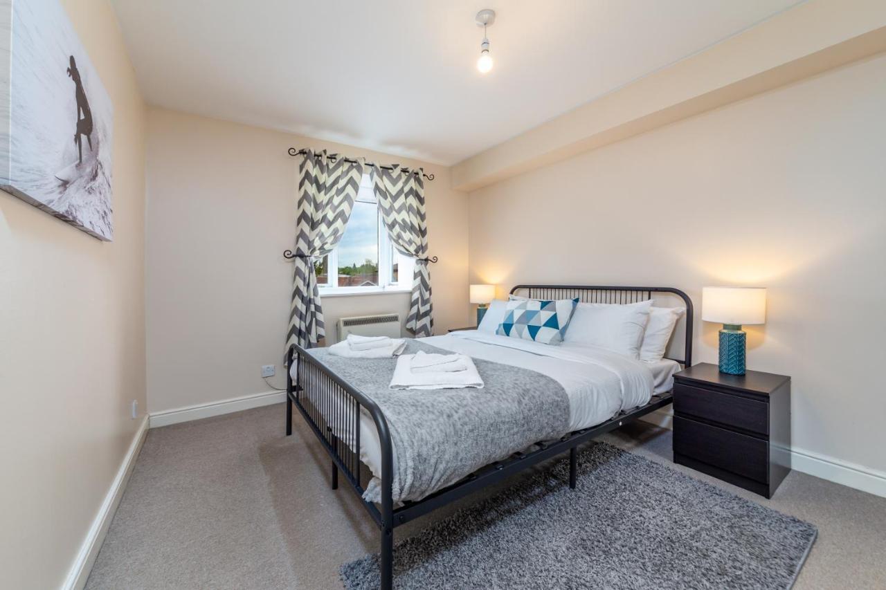 Suites By Rehoboth - 23 Thames View - Upper - Woolwich London Exterior foto