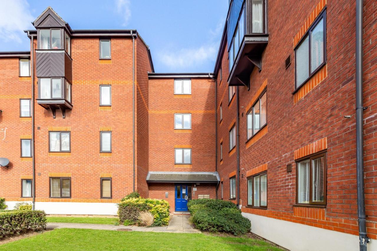 Suites By Rehoboth - 23 Thames View - Upper - Woolwich London Exterior foto