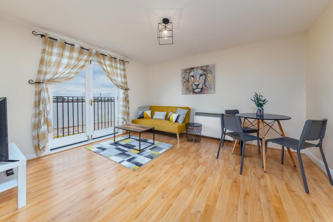 Suites By Rehoboth - 23 Thames View - Upper - Woolwich London Exterior foto