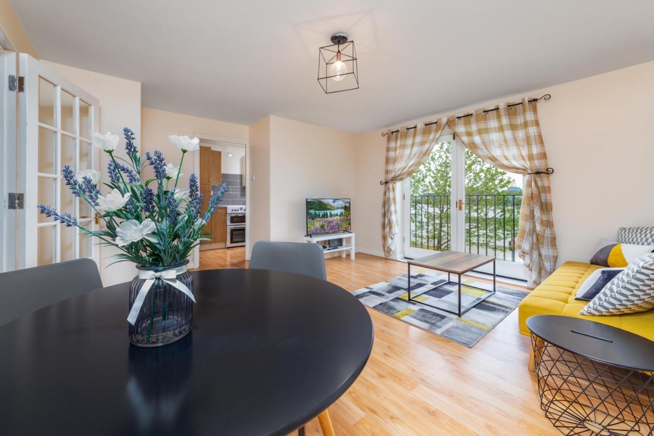 Suites By Rehoboth - 23 Thames View - Upper - Woolwich London Exterior foto