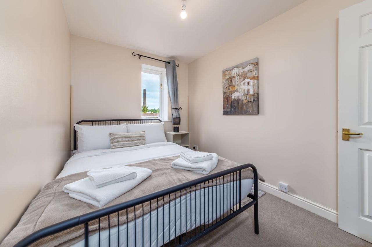 Suites By Rehoboth - 23 Thames View - Upper - Woolwich London Exterior foto