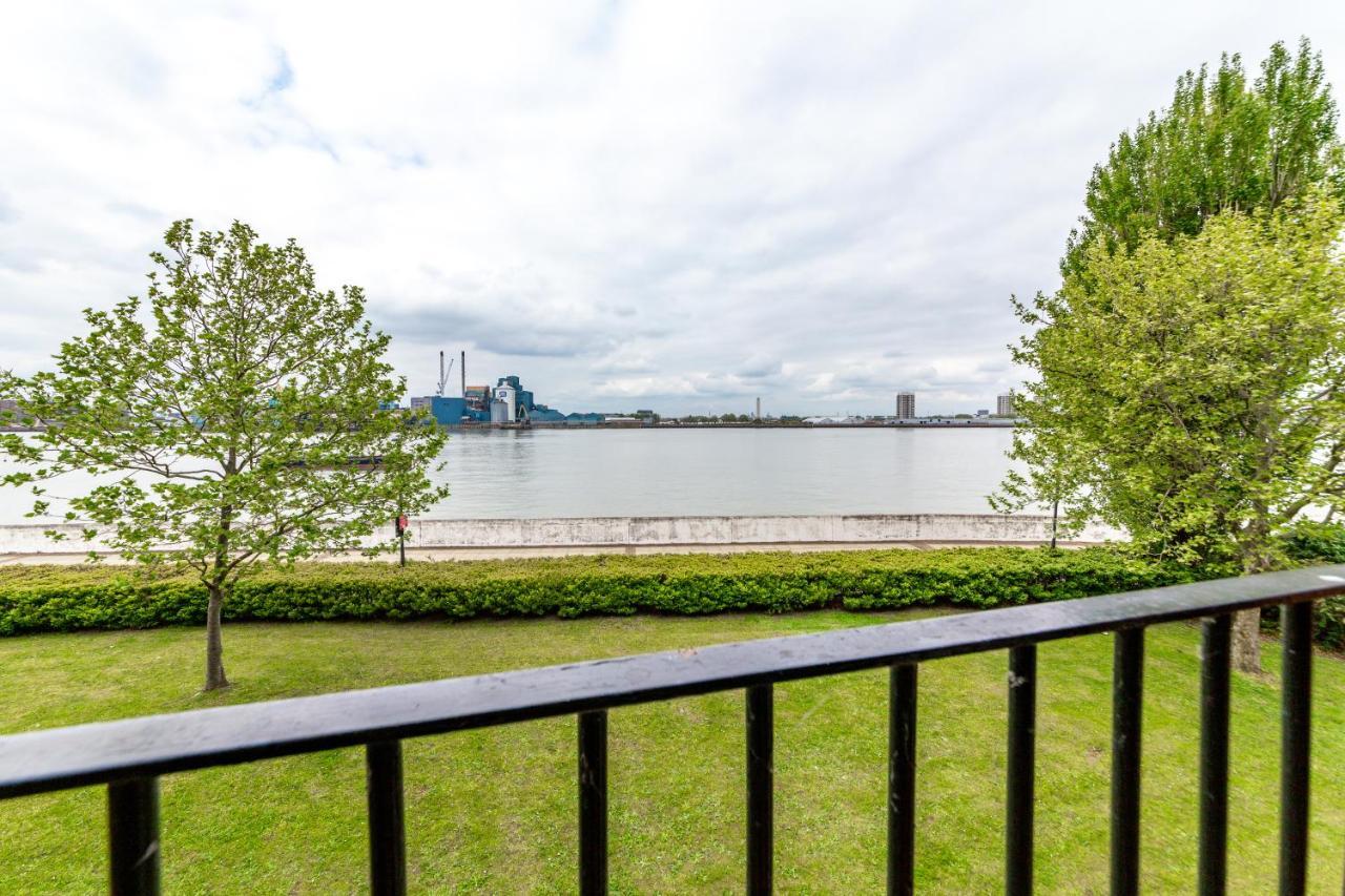Suites By Rehoboth - 23 Thames View - Upper - Woolwich London Exterior foto