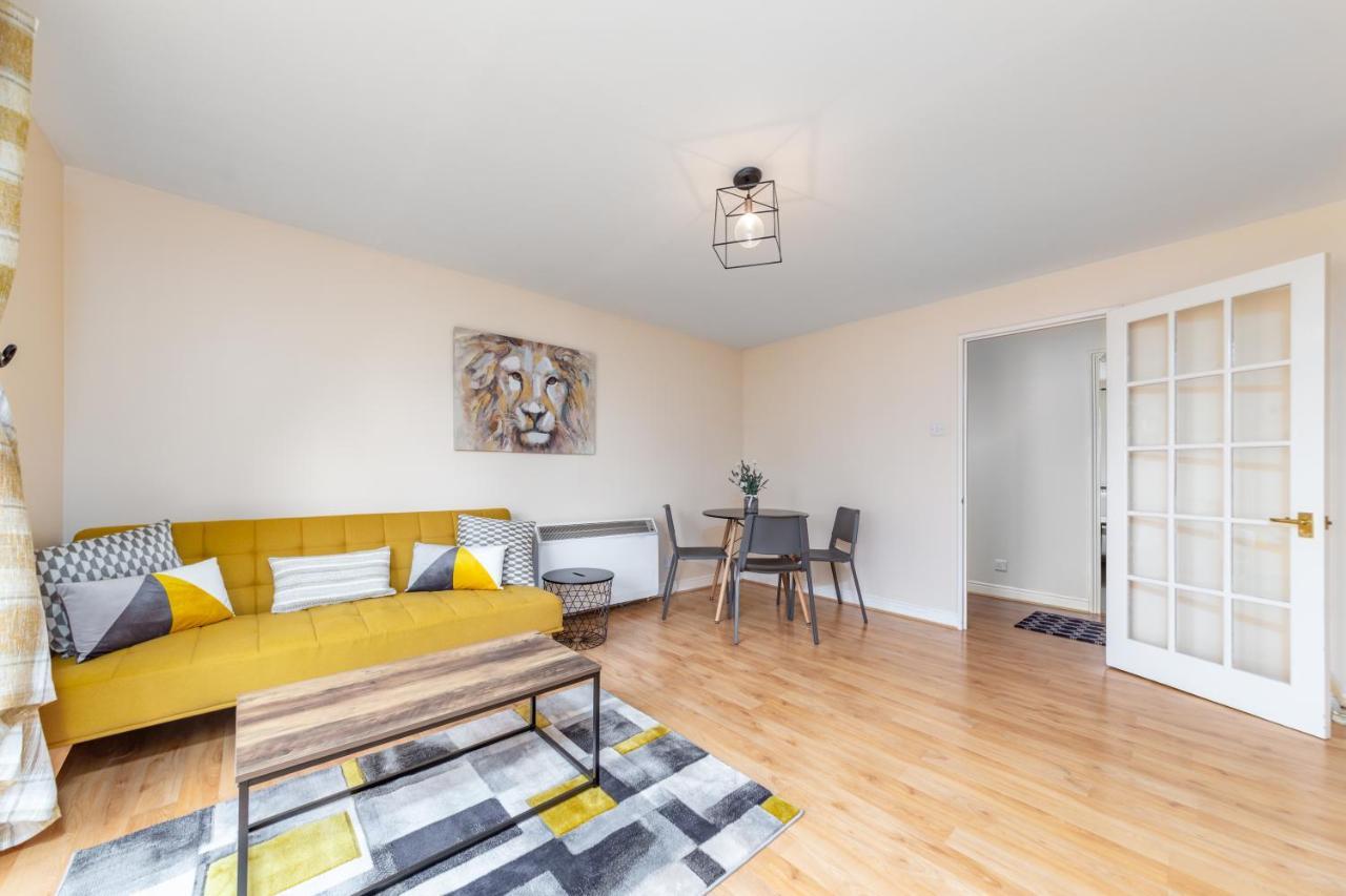 Suites By Rehoboth - 23 Thames View - Upper - Woolwich London Exterior foto