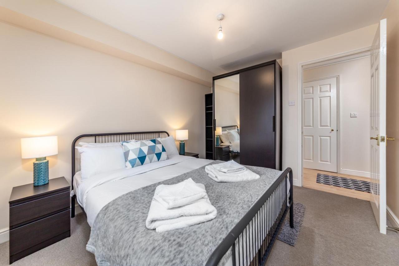 Suites By Rehoboth - 23 Thames View - Upper - Woolwich London Exterior foto