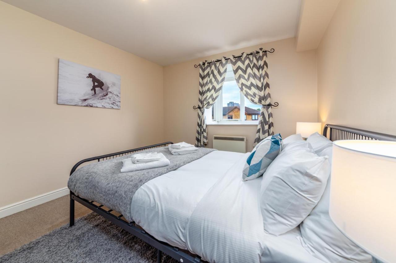 Suites By Rehoboth - 23 Thames View - Upper - Woolwich London Exterior foto
