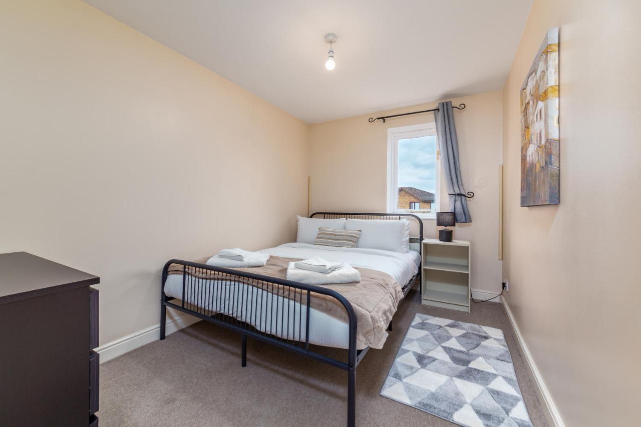 Suites By Rehoboth - 23 Thames View - Upper - Woolwich London Exterior foto